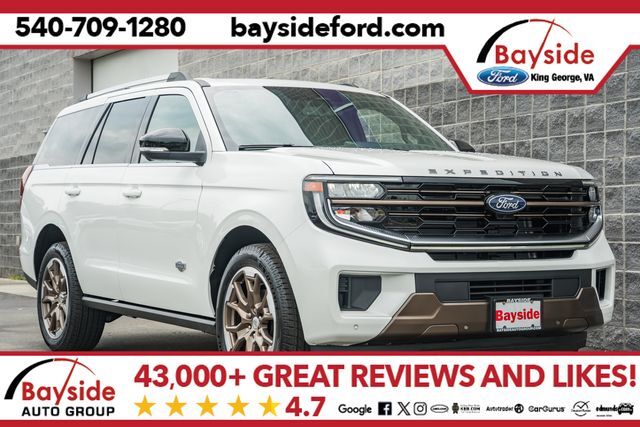 2026 FORD Expedition