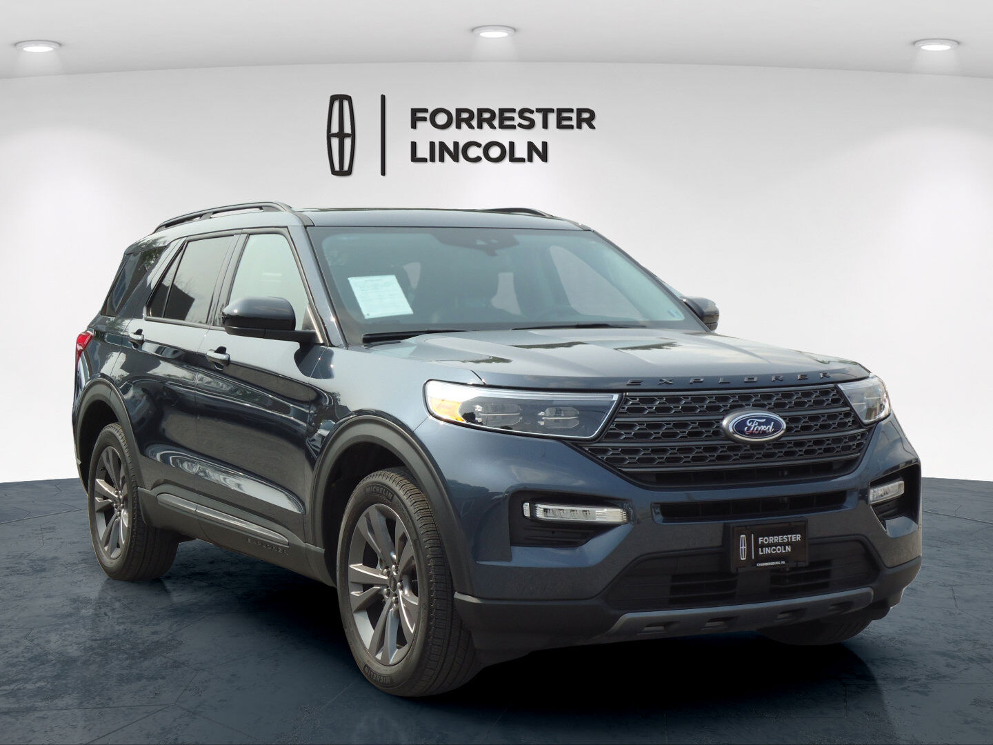 2023 FORD Explorer