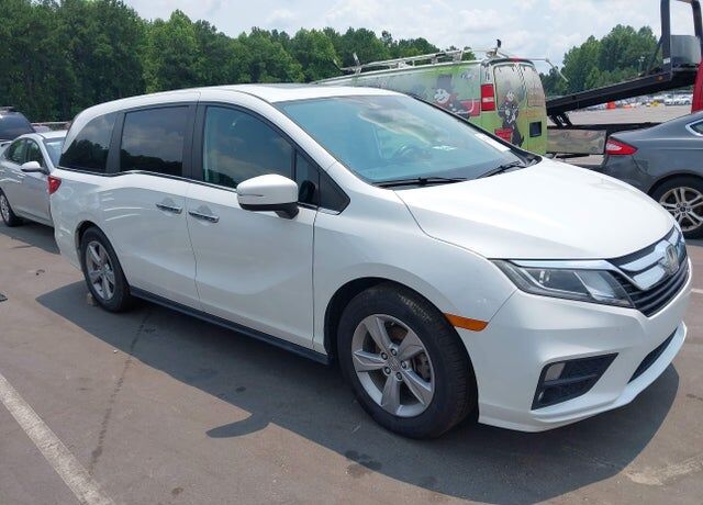2020 HONDA Odyssey