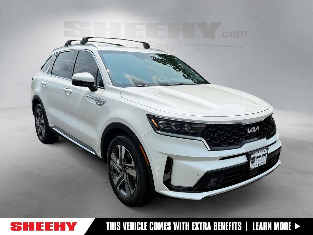 2022 KIA Sorento