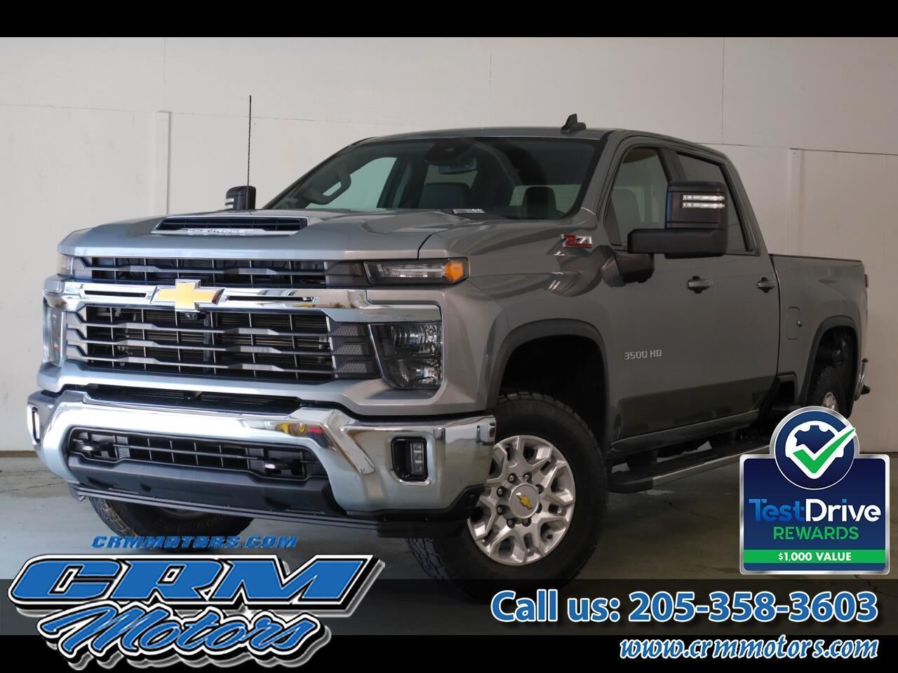 2024 CHEVROLET Silverado HD