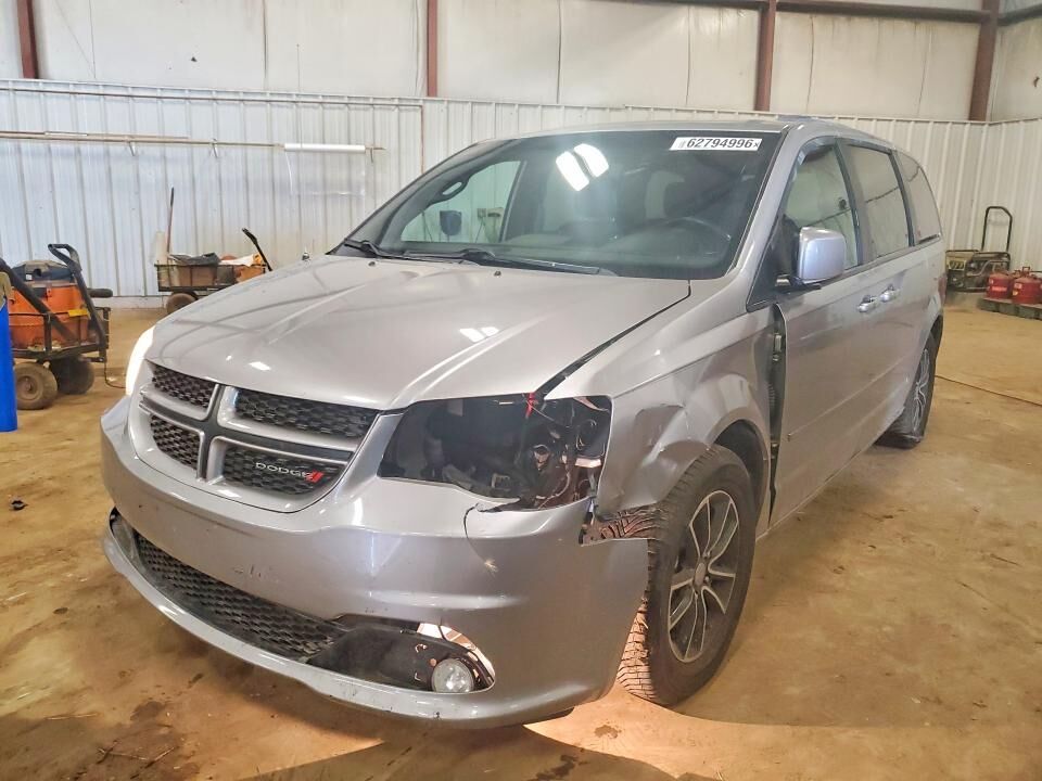 2017 DODGE Grand Caravan