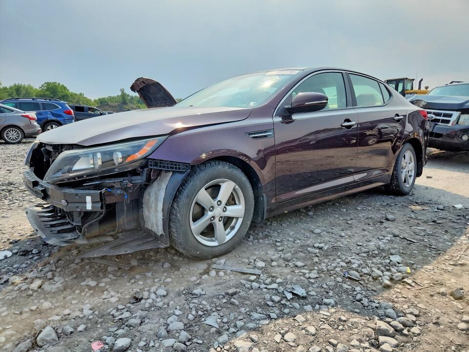 2014 KIA Optima