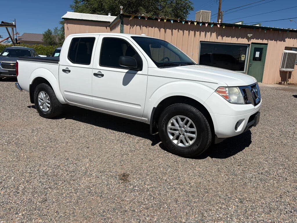 2018 NISSAN Frontier