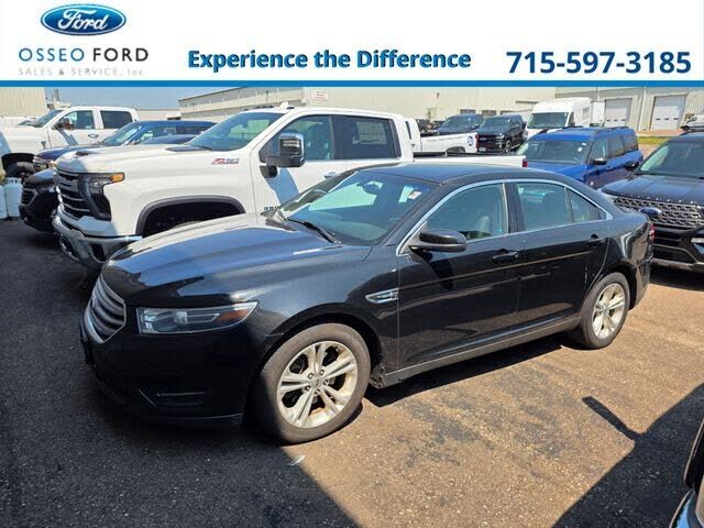 2015 FORD Taurus