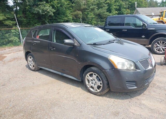 2009 PONTIAC Vibe