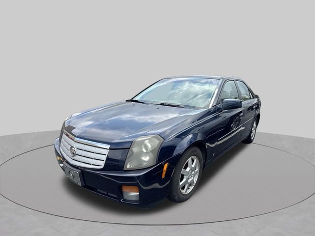 2007 CADILLAC CTS
