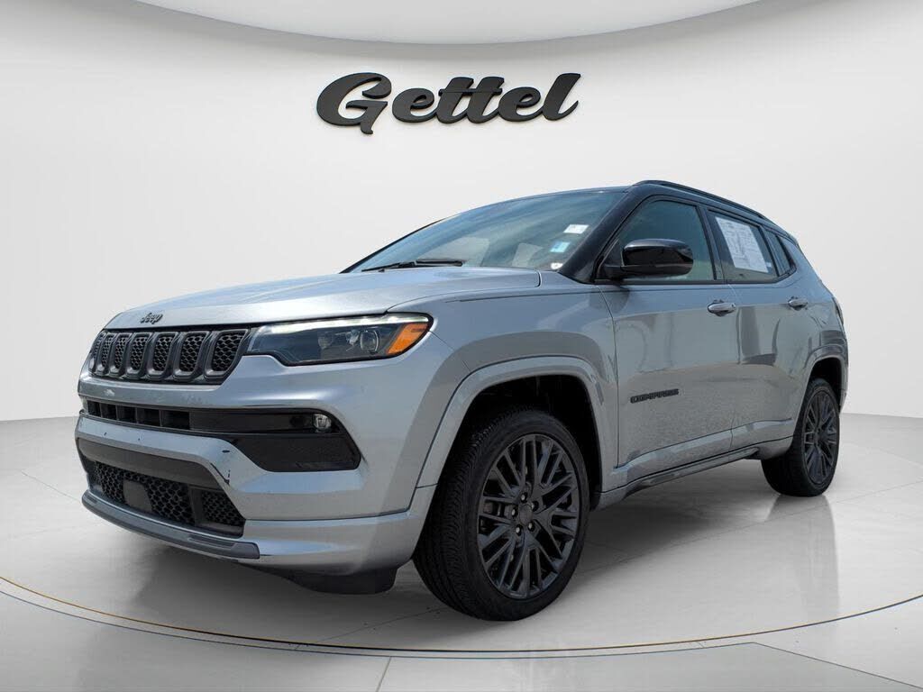 2023 JEEP Compass