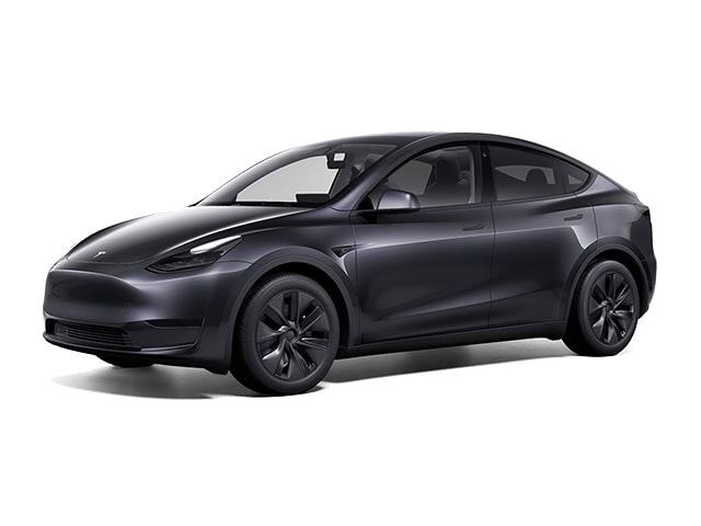 2025 TESLA Model Y
