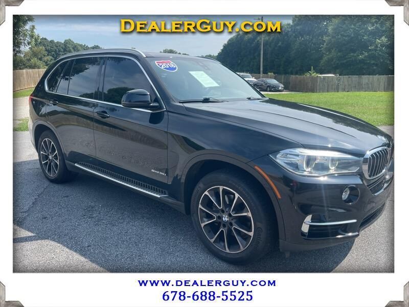 2018 BMW X5