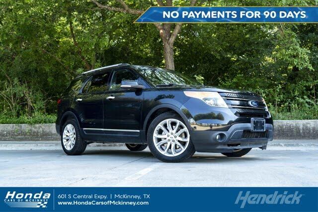 2014 FORD Explorer