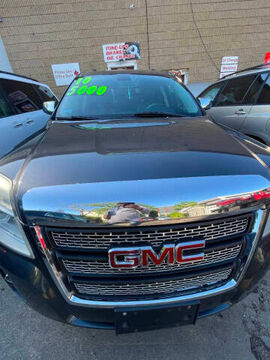 2010 GMC Terrain