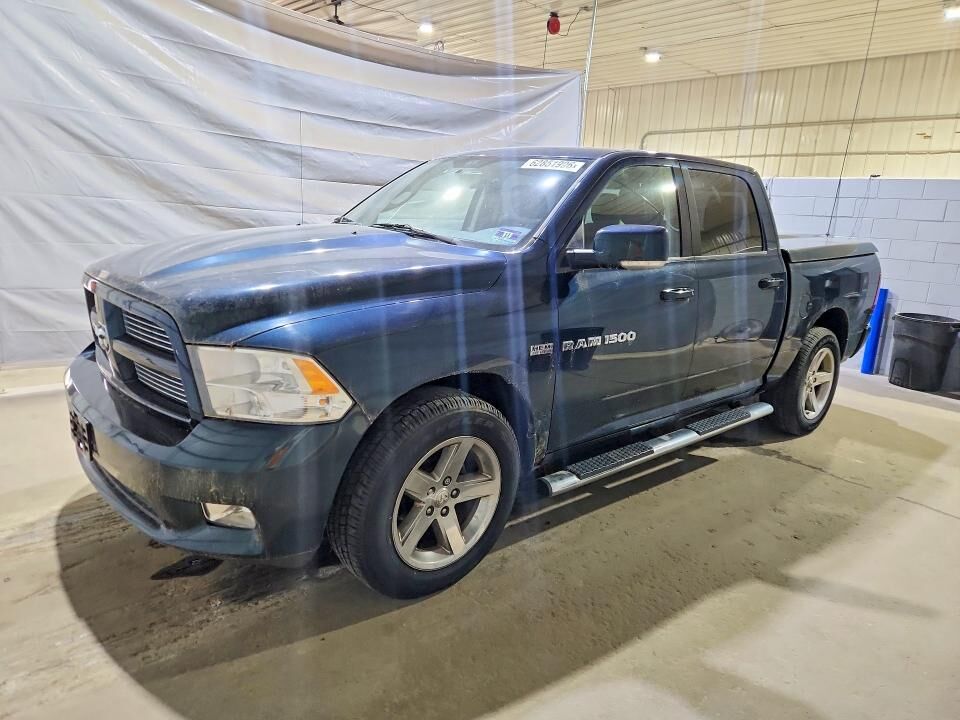 2011 DODGE Ram