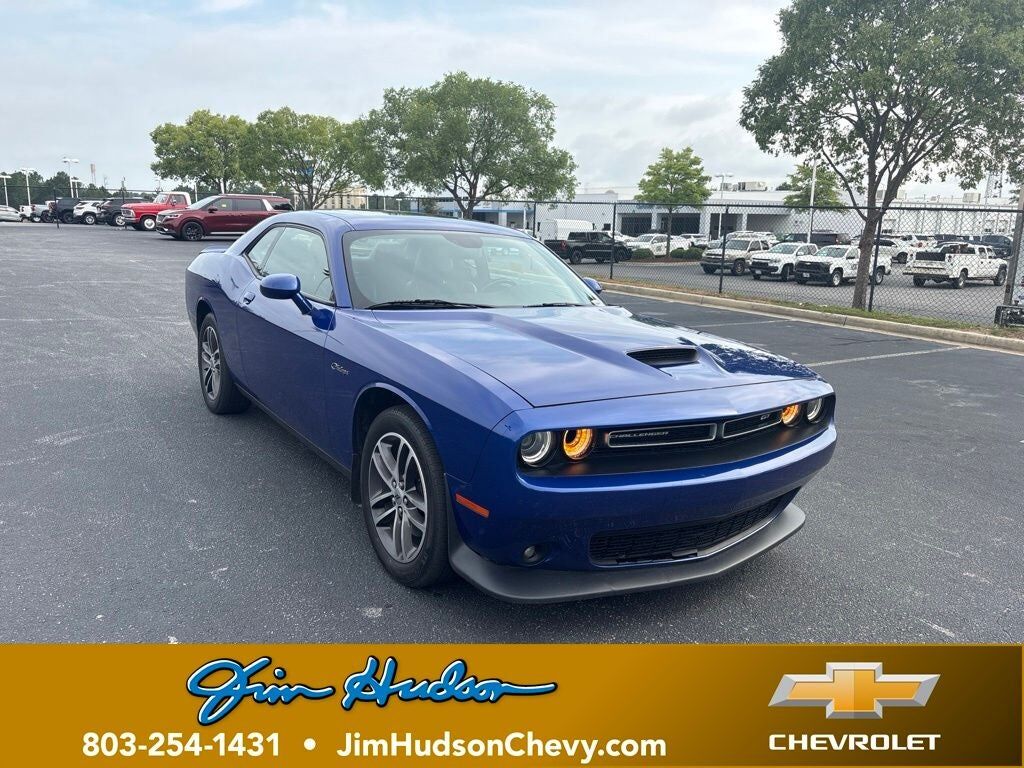 2019 DODGE Challenger