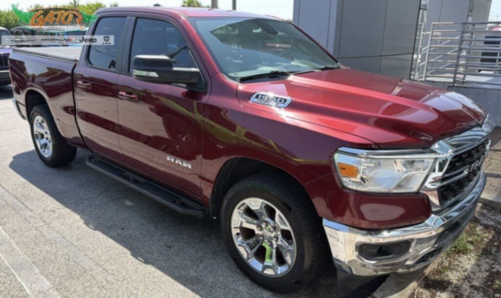 2022 RAM 1500