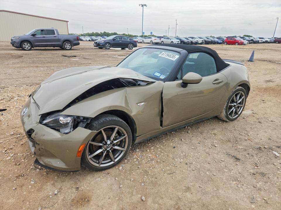 2023 MAZDA MX-5