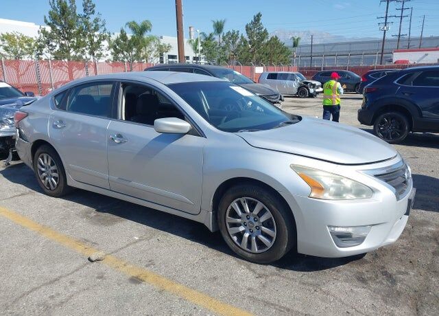 2014 NISSAN Altima