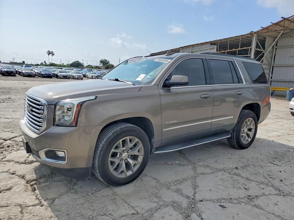 2019 GMC Yukon