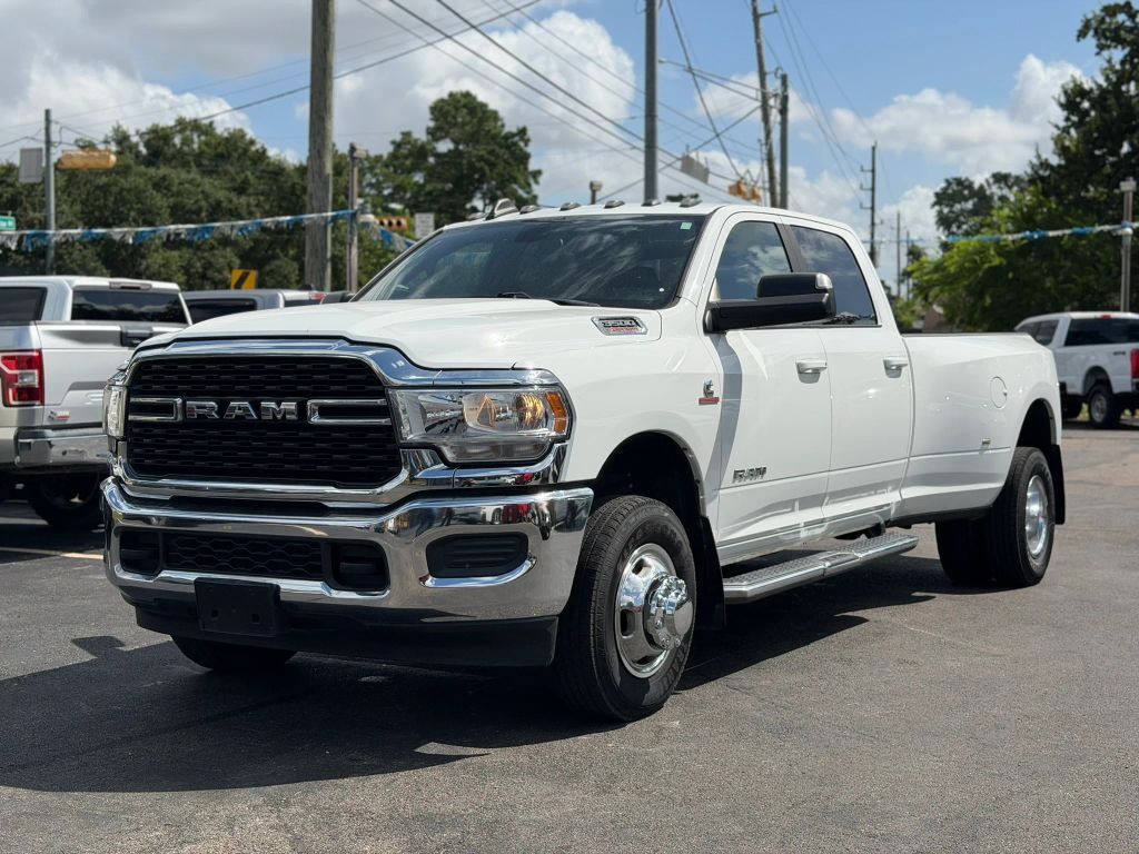 2022 RAM 3500
