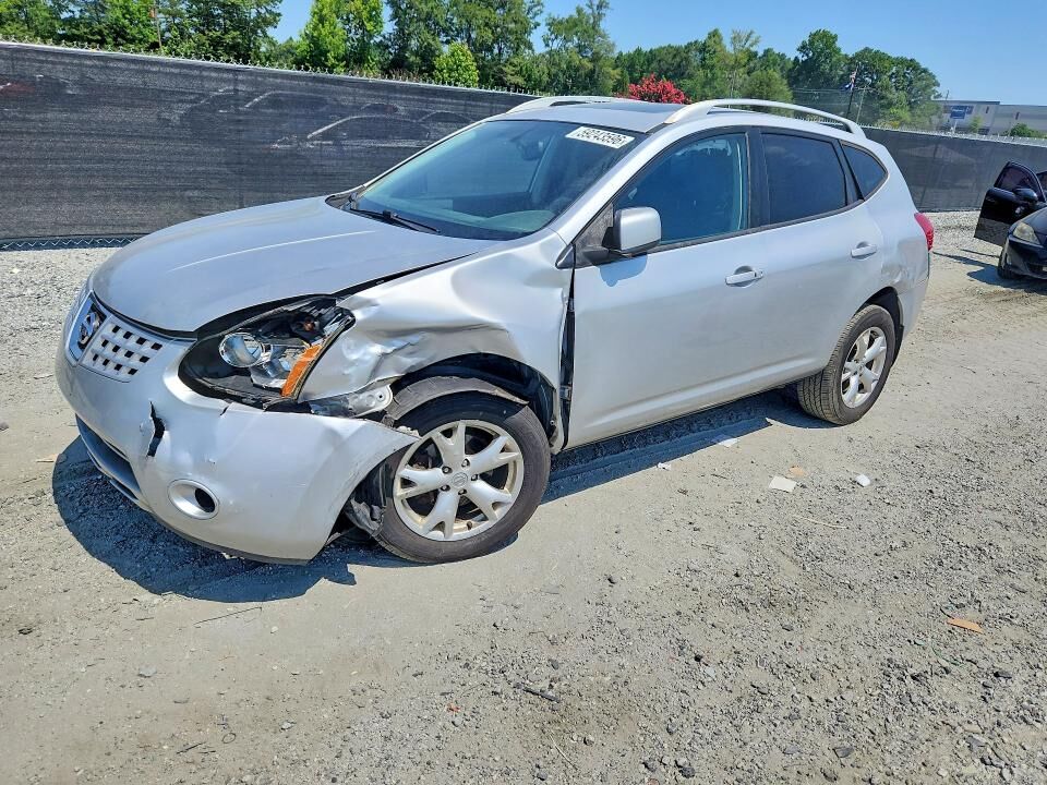 2009 NISSAN Rogue