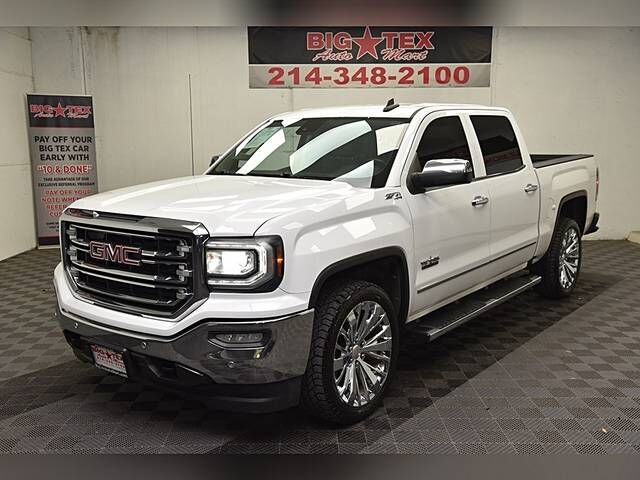 2017 GMC Sierra