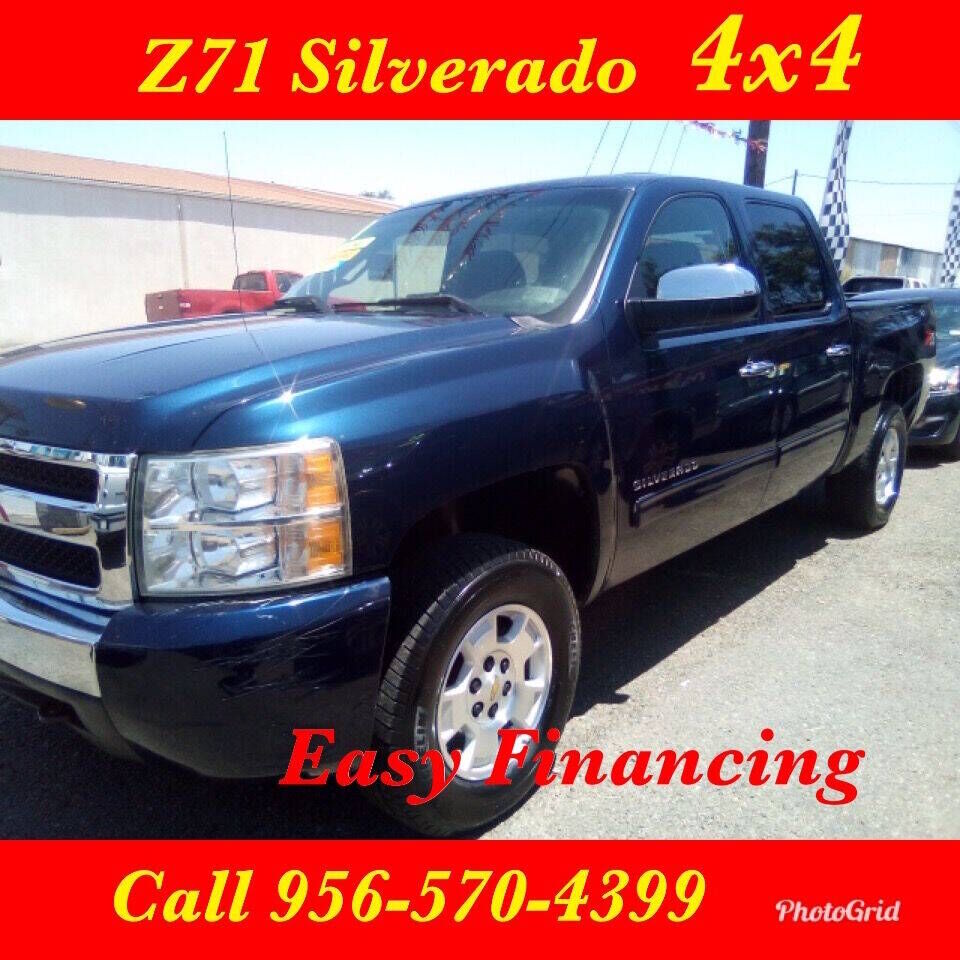 2011 CHEVROLET Silverado