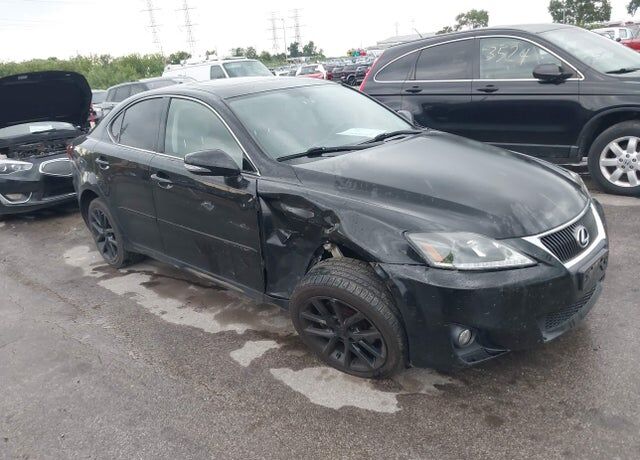 2012 LEXUS IS