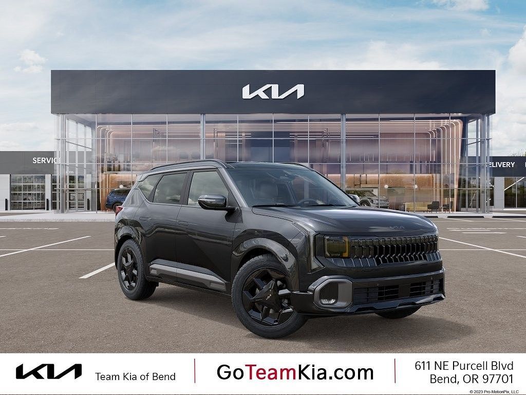 2027 KIA Seltos