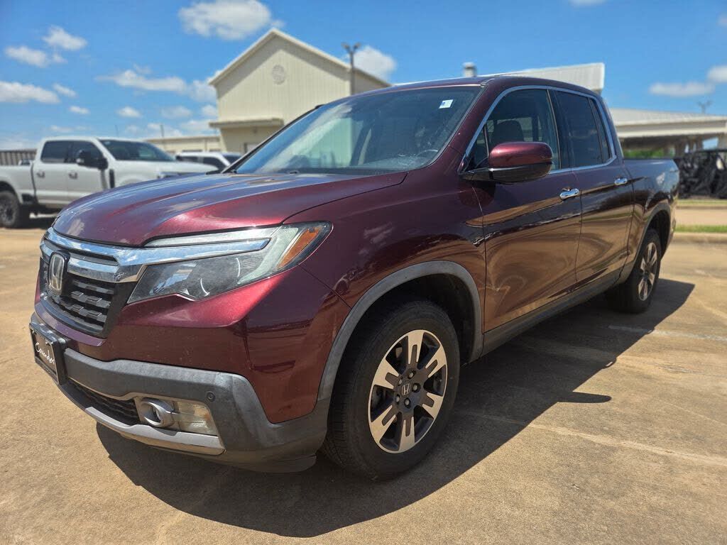 2018 HONDA Ridgeline