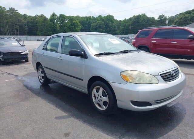 2005 TOYOTA Corolla