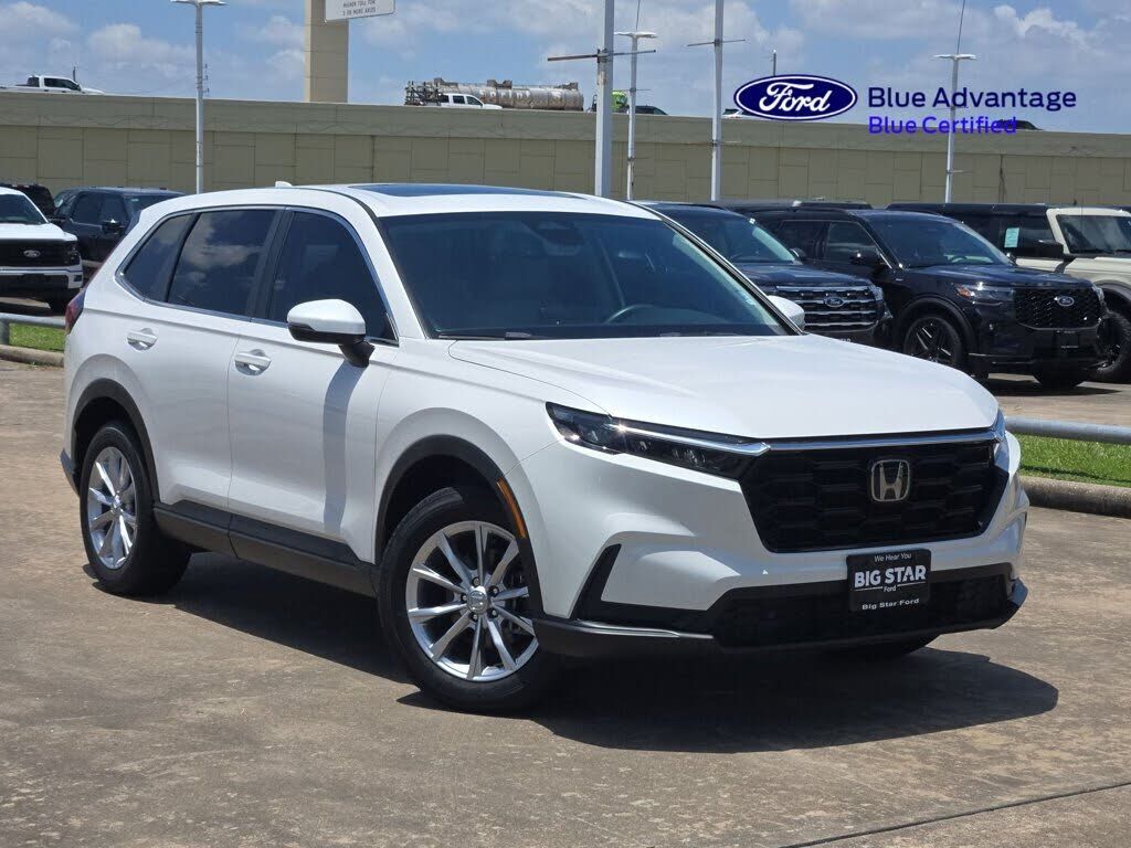 2025 HONDA CR-V