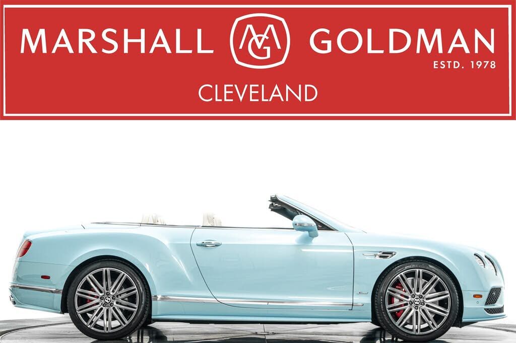 2016 BENTLEY Continental