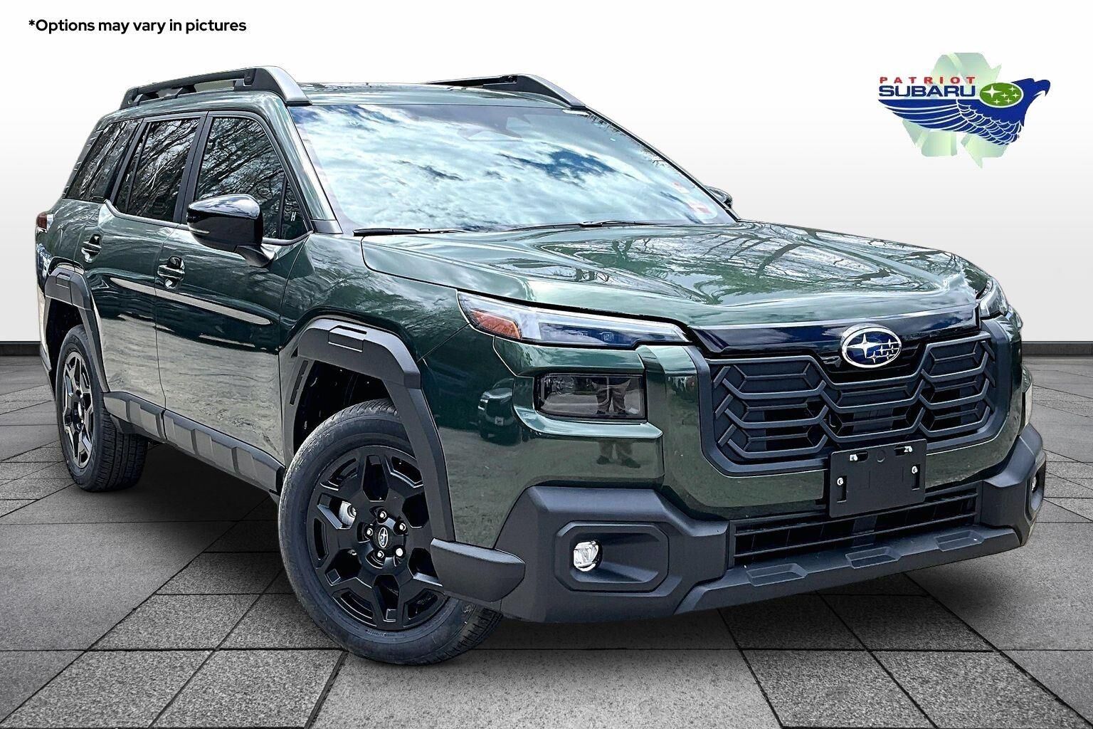 2026 SUBARU Outback