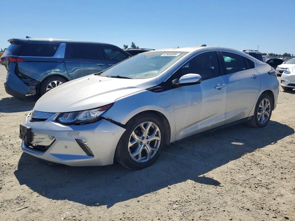 2016 CHEVROLET Volt