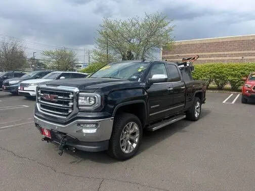2017 GMC Sierra