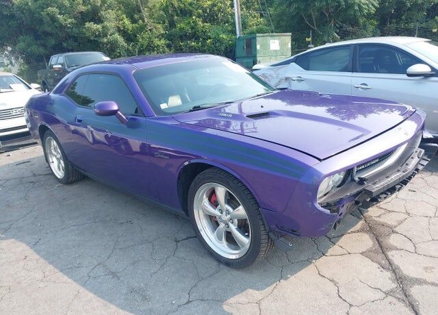 2010 DODGE Challenger