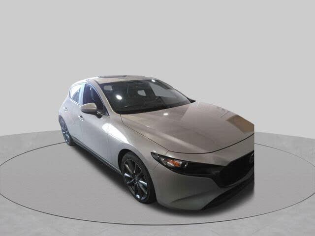 2024 MAZDA Mazda3