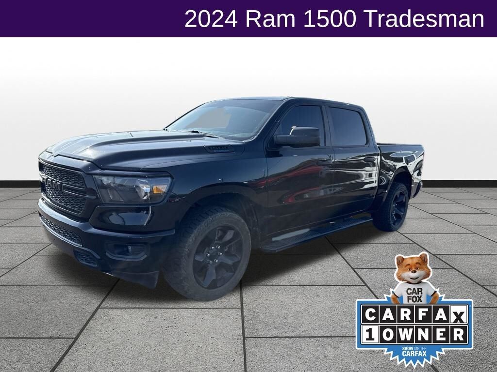2024 RAM 1500