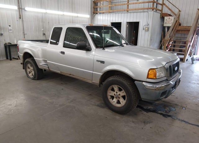 2004 FORD Ranger
