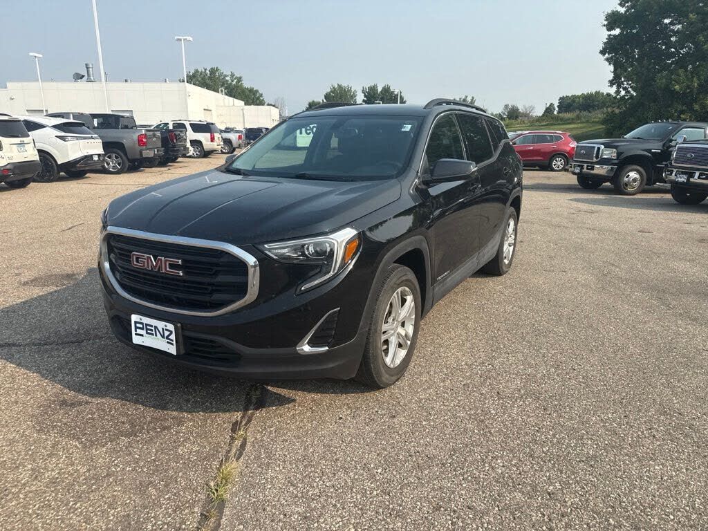 2019 GMC Terrain