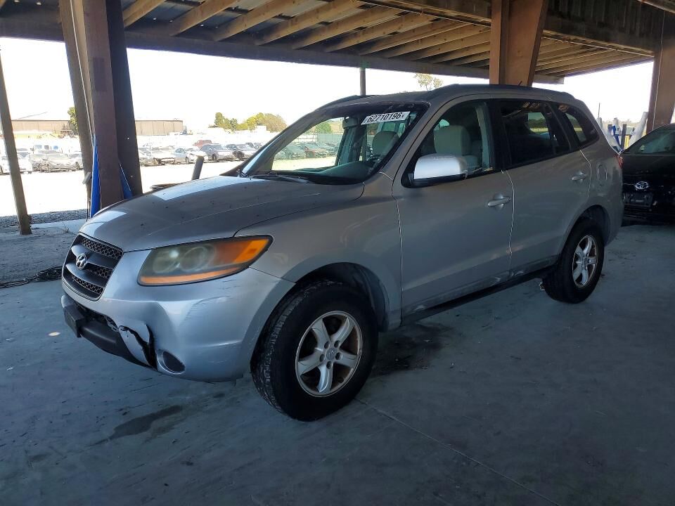 2008 HYUNDAI Santa Fe