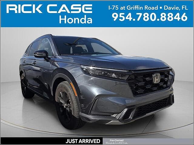 2025 HONDA CR-V