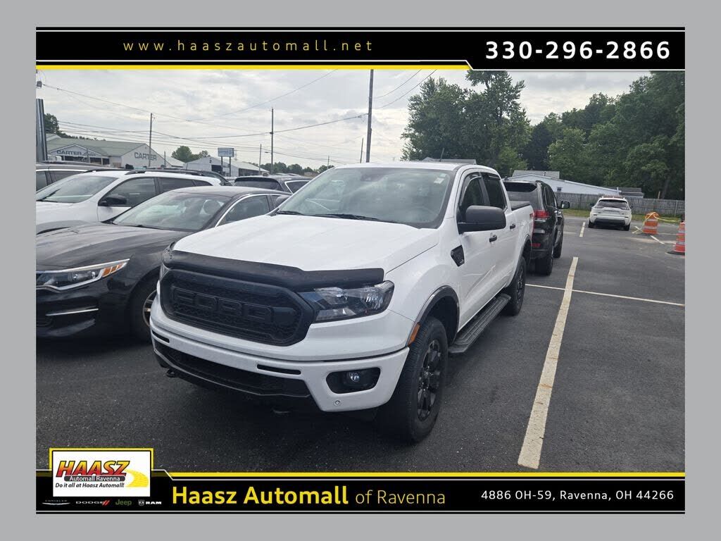 2019 FORD Ranger