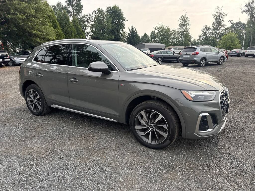 2023 AUDI Q5