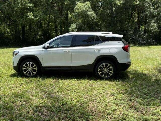 2019 GMC Terrain