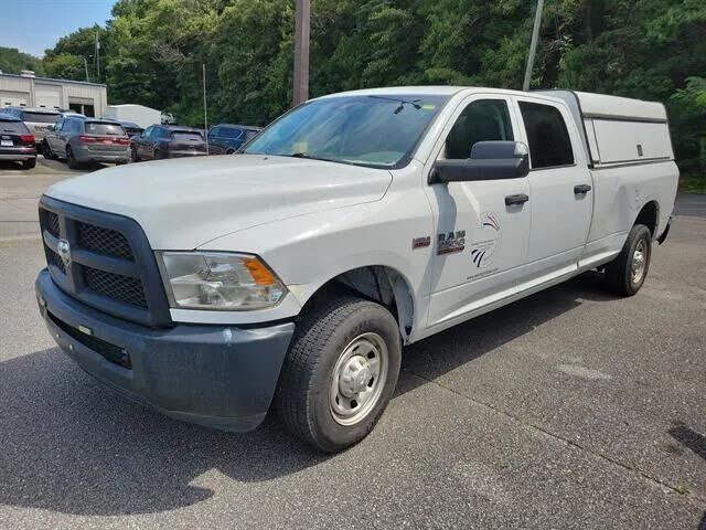 2017 RAM 2500