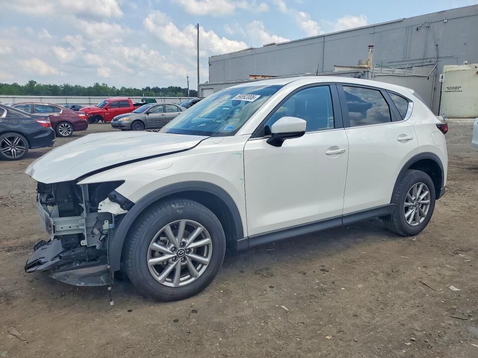 2023 MAZDA CX-5