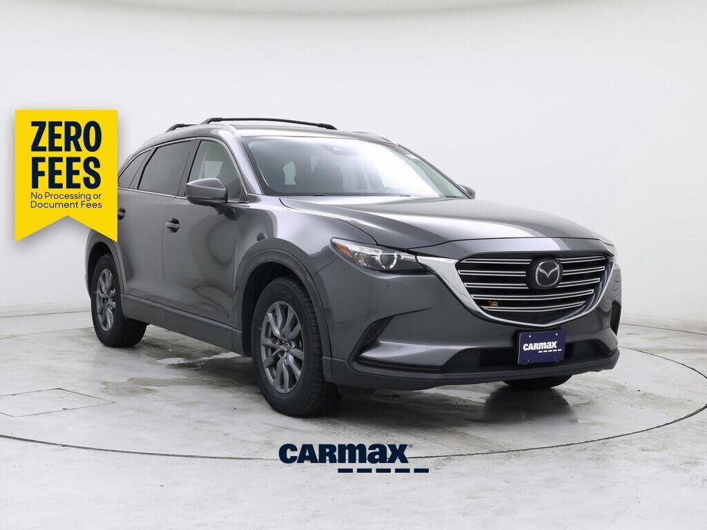 2020 MAZDA CX-9