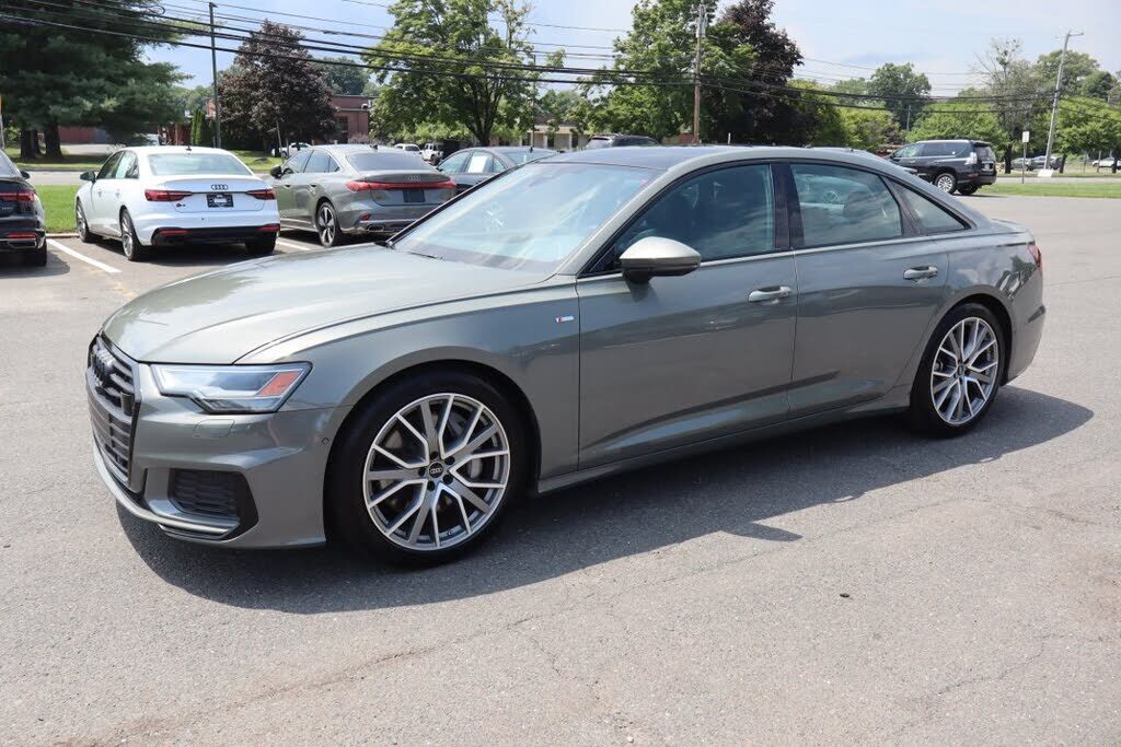 2023 AUDI A6