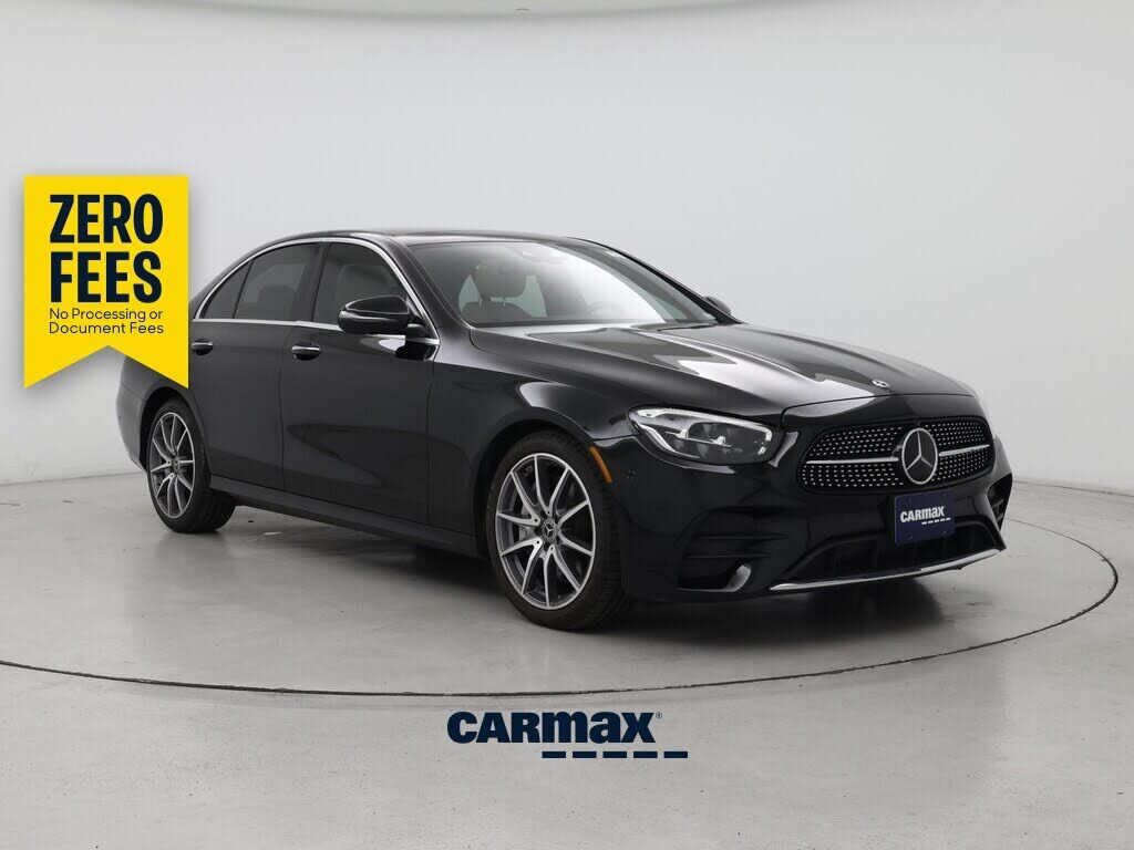 2023 MERCEDES-BENZ E-Class